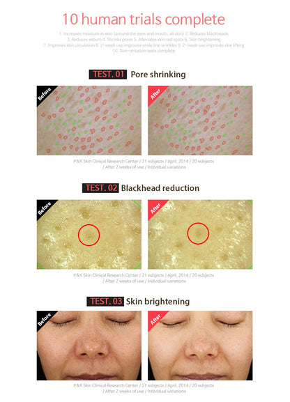 [MAXCLINIC] Rose Vitamin Oil Foam Cleanser 110g