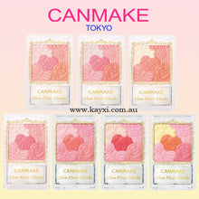 [CANMAKE – TOKYO] Glow Fleur Cheeks 6.3g