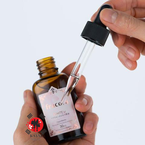 [FRACORA] White'st  Placenta Extract Serum 30ml
