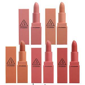 [STYLENANDE] 3CE Mood Recipe 2 Matte Lip Colour 3.5g (40% OFF)