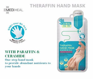 [MEDIHEAL] Theraffin Hand Mask 14ml/Pair