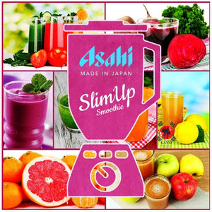 [ASAHI] Slim Up Slim Fruit & Vegetable Shake Mixed Fruit Flavour 300g