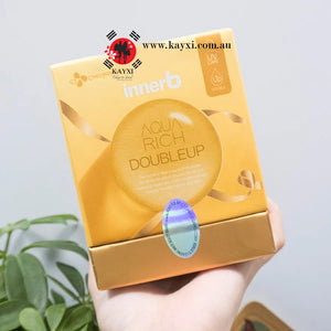 [CHEILJEDANG] InnerB - Aqua Rich Double Up Edition 70 Tablets