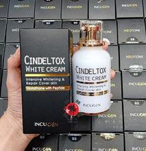 [INCUGEN] CINDELTOX White Cream 50ml