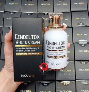 [INCUGEN] CINDELTOX White Cream 50ml