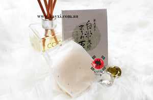 [TONOIKE] Kuramoto Bijin Fermented  White Rice Soap 100g