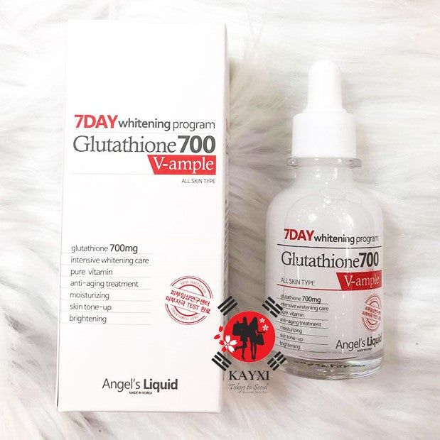 [ANGEL’S LIQUID]  Glutathione V-Ampoule  30ml