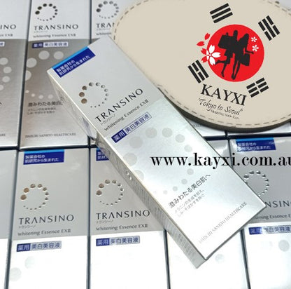 [TRANSINO] Whitening Essence EXII 50g - New Improved Formula