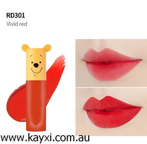 [ETUDE HOUSE] 2019 Winnie The Pooh Edition ‘’Happy With Piglet” Colour In Liquid Lips Air Mousse 3.3g (60% OFF)