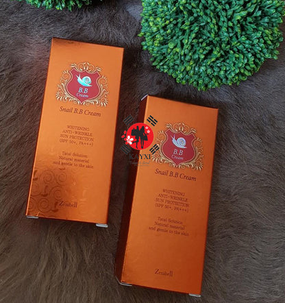 [ZENIBELL] Snail B.B Cream - SPF 50+ PA+++ 50ml