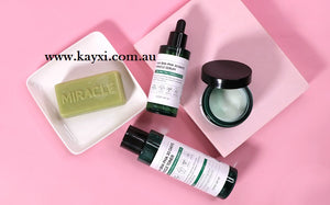 [SOME BY MI] AHA, BHA, PHA 30 Days Miracle (Set of 4) ***10% OFF***