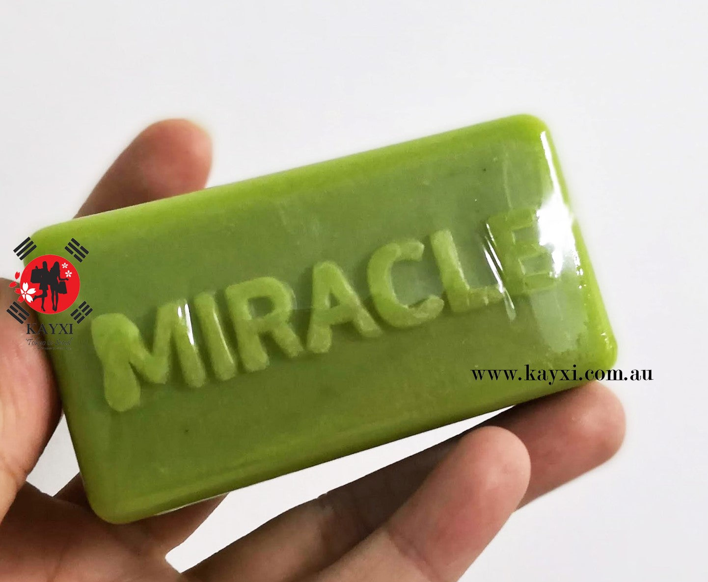 [SOME BY MI] AHA, BHA, PHA 30 Days  Miracle Cleansing Bar 160g