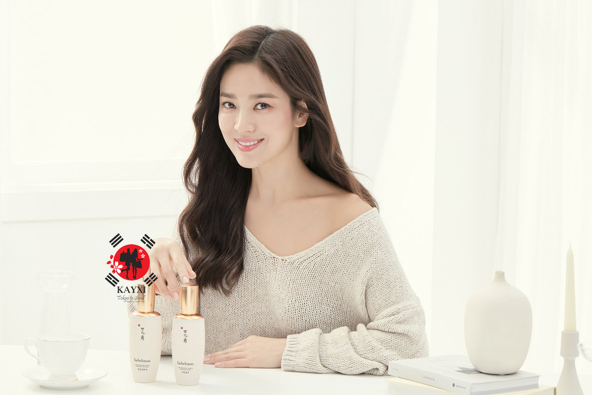 [SULWHASOO] Concentrated Ginseng Renewing Emulsion 125ml