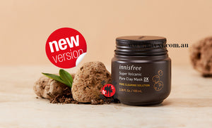 [INNISFREE] Super Volcanic Pore Clay Mask 2X 100ml