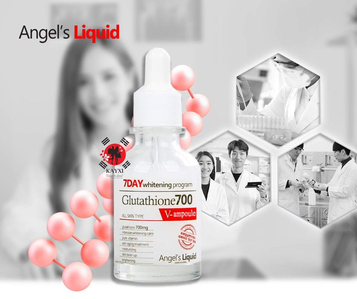 [ANGEL’S LIQUID]  Glutathione V-Ampoule  30ml