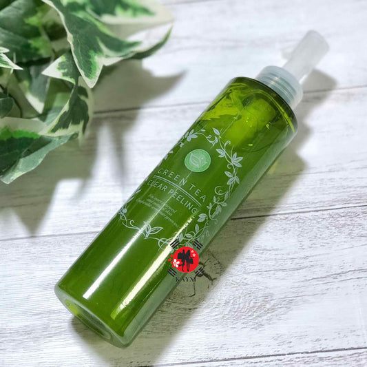 [SANTA MARCHE] Green Tea Deep Cleansing Peeling Gel 200g