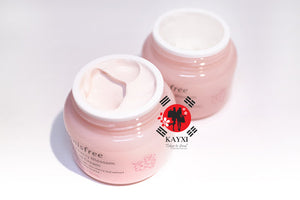 [INNISFREE] Jeju Cherry Blossom Tone-Up Cream 50ml