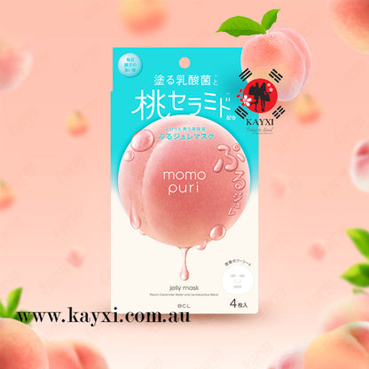 [BCL] Momo Puri Gel Cream 80g