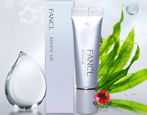 [FANCL] Rest Eye Gel 8g (30% OFF)