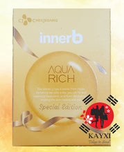 [CHEILJEDANG] InnerB - Aqua Rich Special Edition  70 Tablets NEW PACKAGING