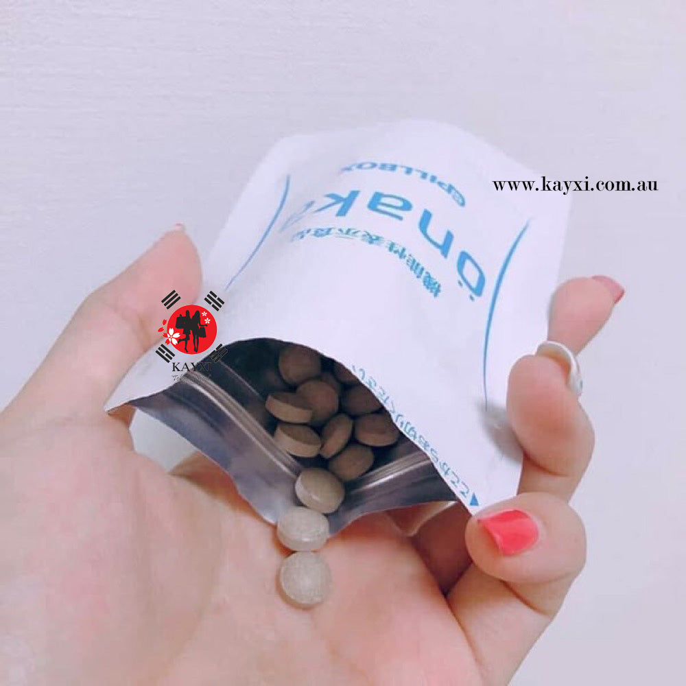 [ONAKA] Diet Pillbox 60 Tablets