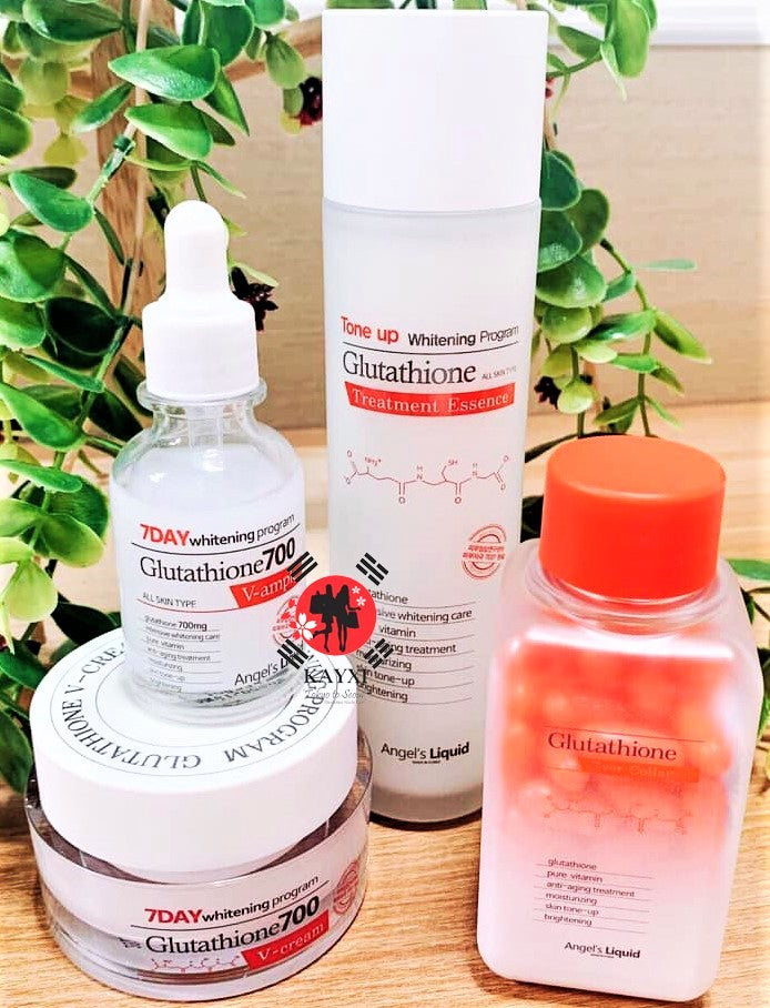 [ANGEL’S LIQUID]  Glutathione Cleansing Foam 120ml