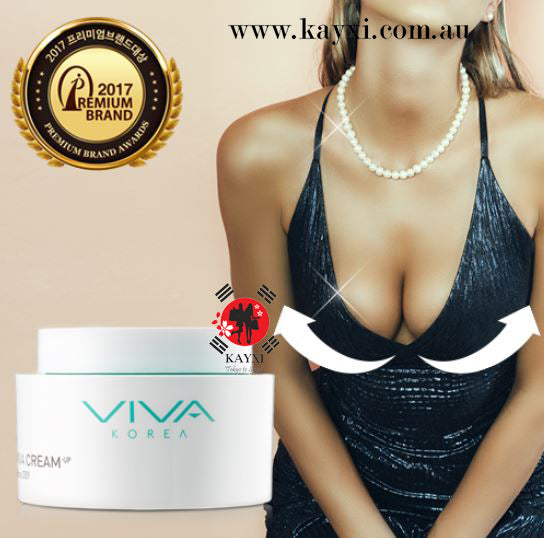 VIVA KOREA Cream Up 2 Breast Augmentation Cream 100ml