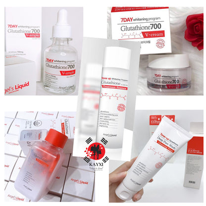[ANGEL’S LIQUID]  Glutathione Cleansing Foam 120ml