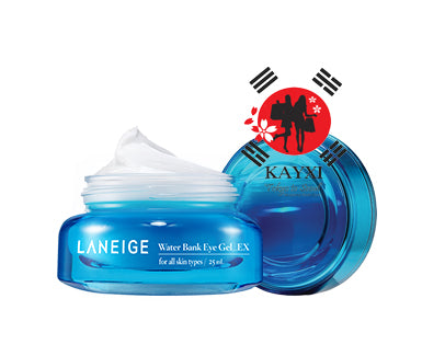 [LANEIGE] Water Bank Eye Gel EX 25ml