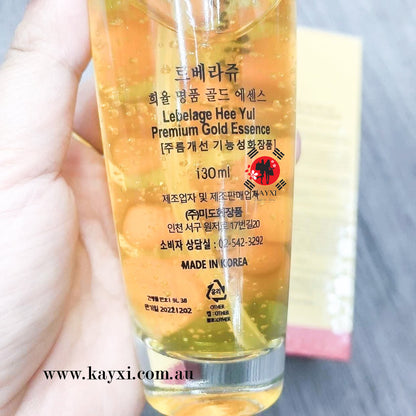 [LEBELAGE] HEEYUL Premium Gold Essence 130ml