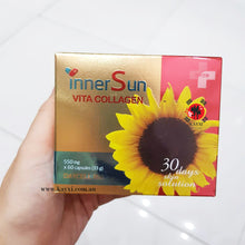 [DAYCELL BIO] Inner Sun Vita Collagen 60 Capsules – 30 Day Supply