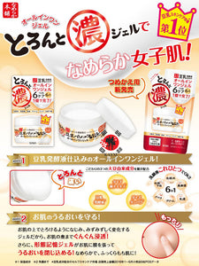 [SANA NAMERAKA] Soy Milk 6 in 1 Jelly Moisture Gel Cream 100g