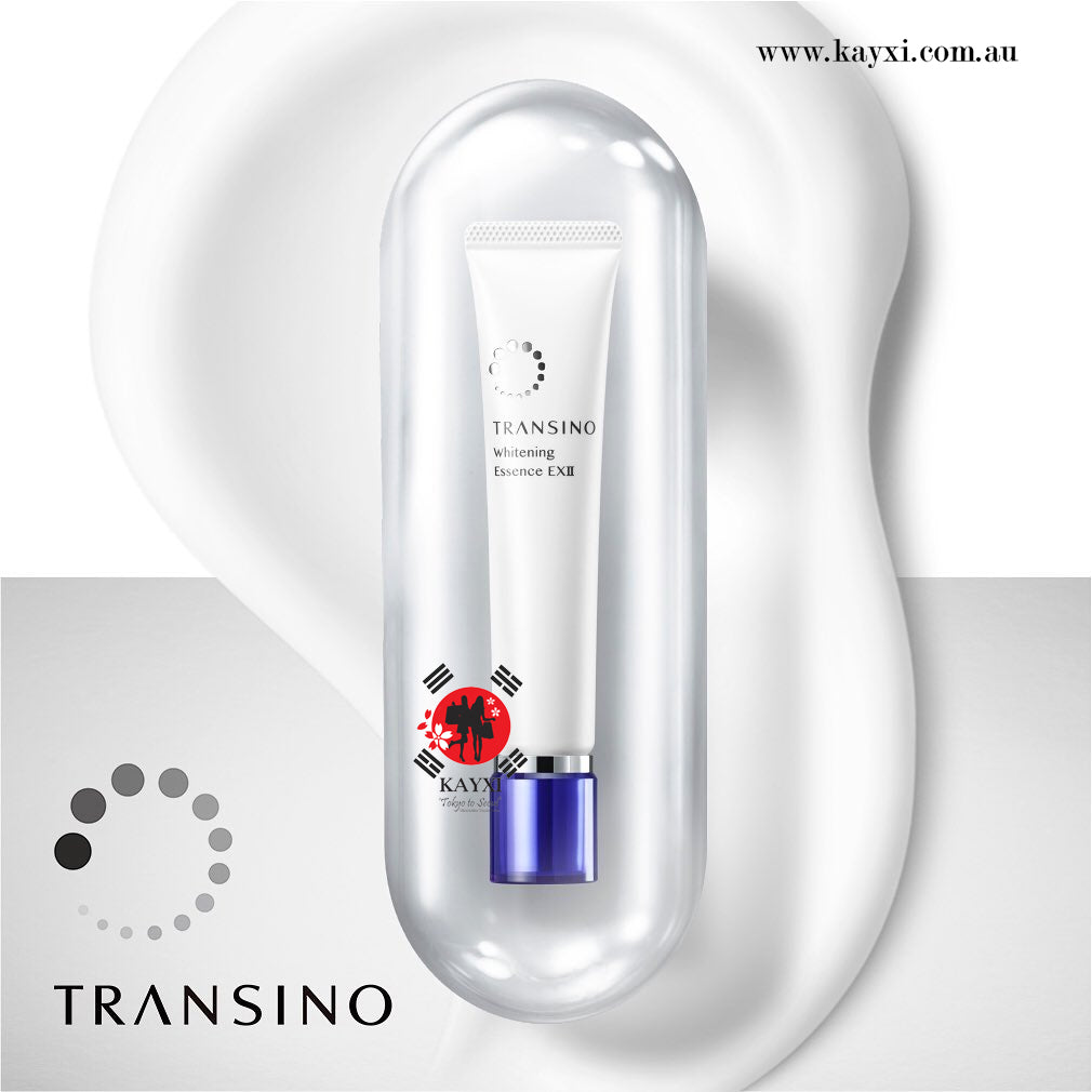 [TRANSINO] Whitening Essence EXII 50g - New Improved Formula